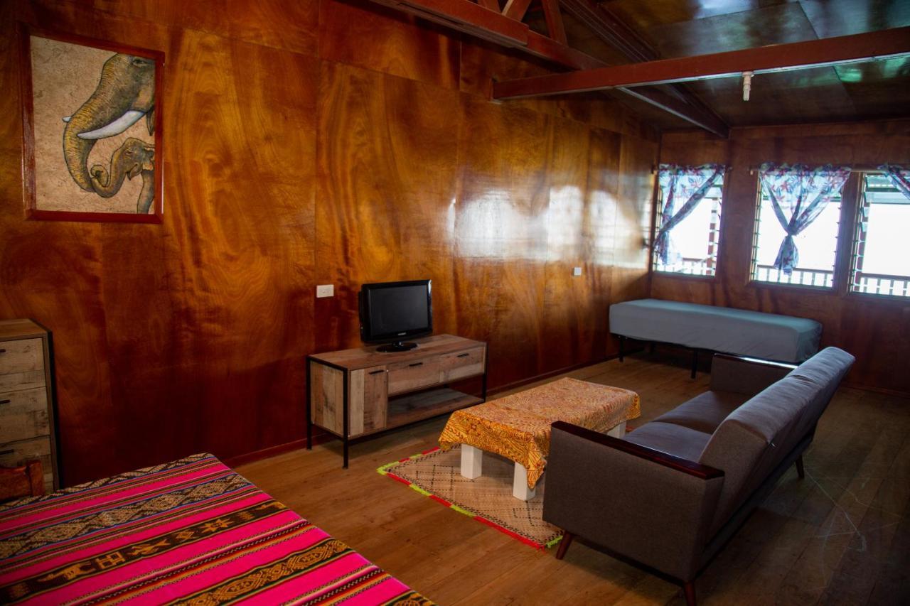 Imagination Island Villa Gizo Exterior foto