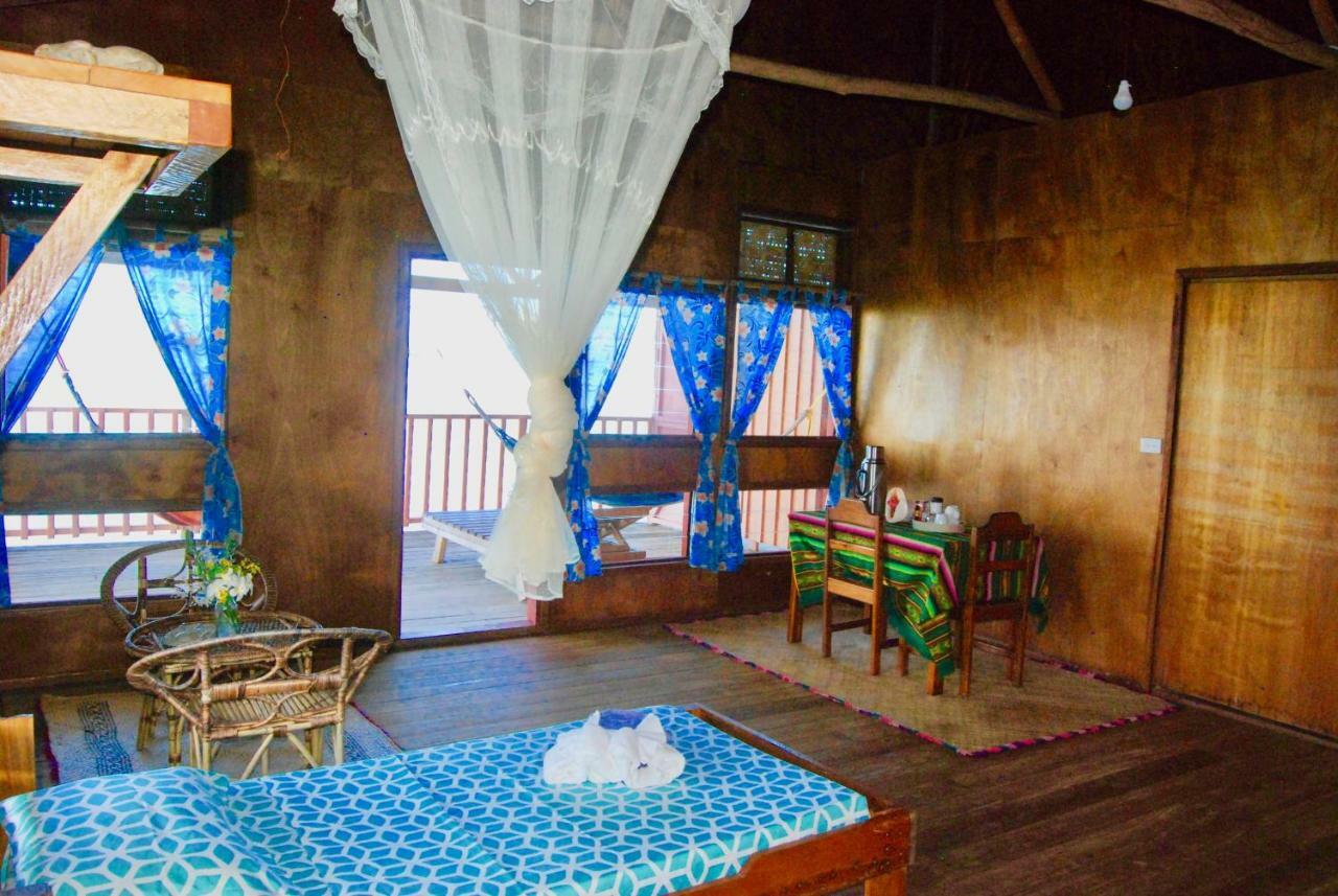 Imagination Island Villa Gizo Exterior foto