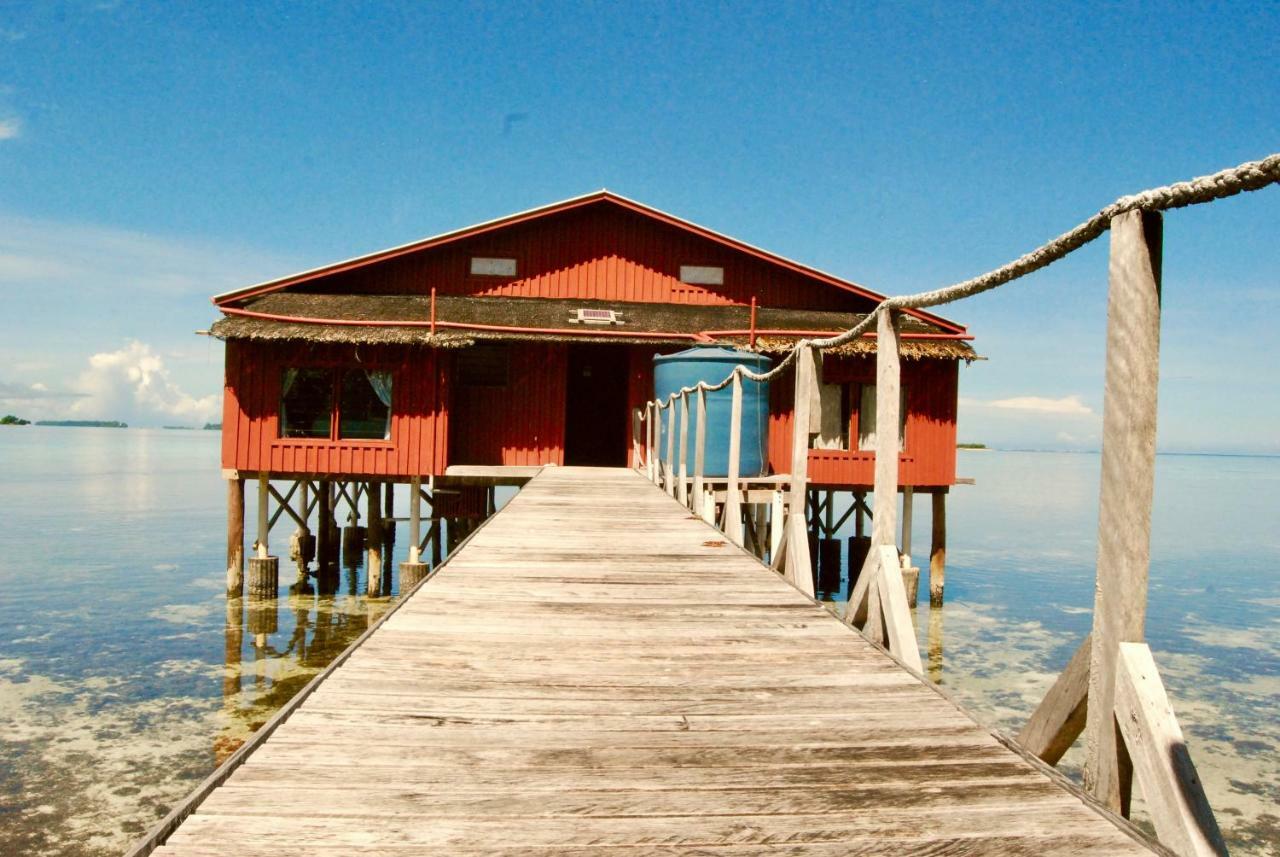 Imagination Island Villa Gizo Exterior foto