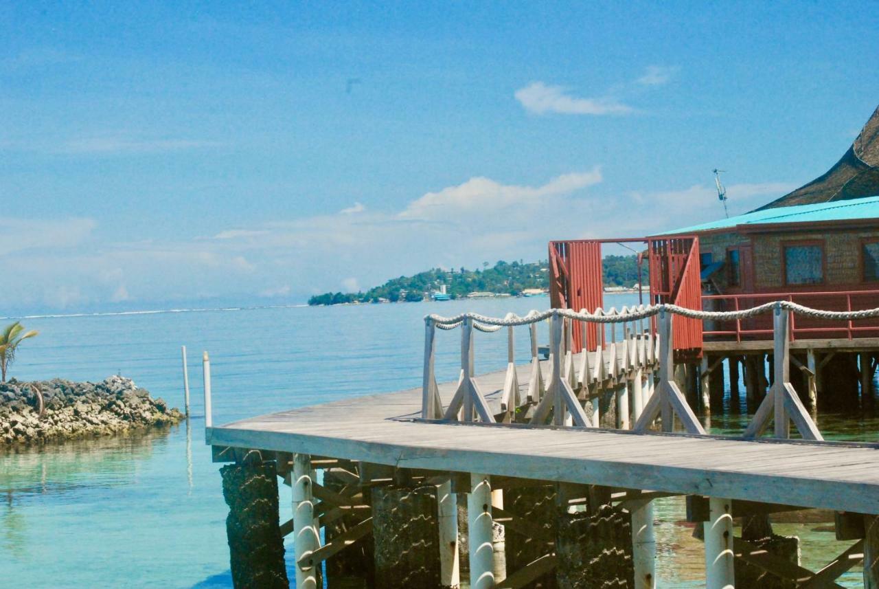 Imagination Island Villa Gizo Exterior foto