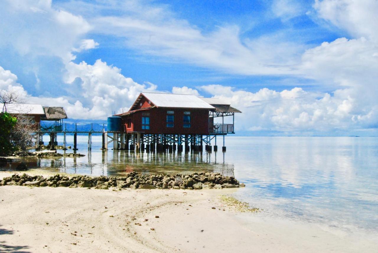 Imagination Island Villa Gizo Exterior foto