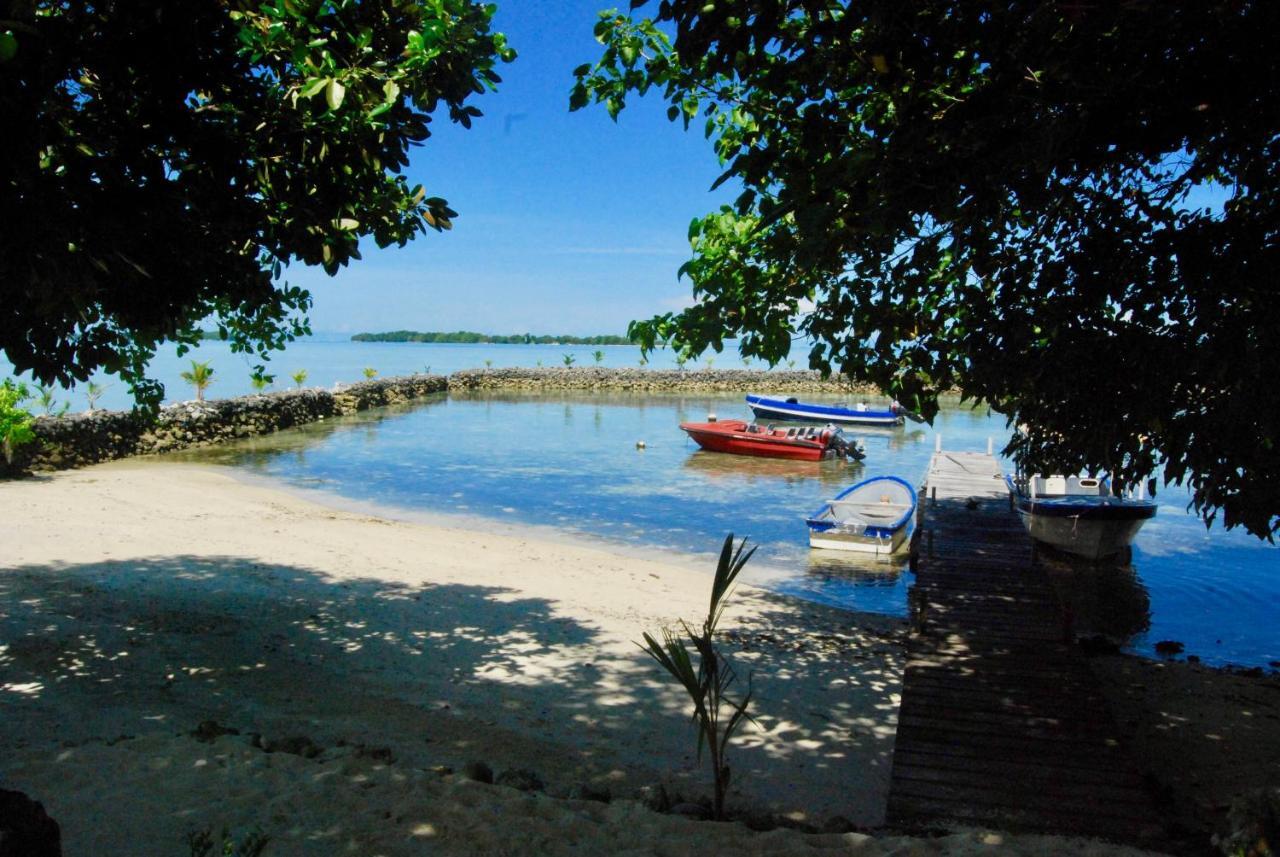 Imagination Island Villa Gizo Exterior foto